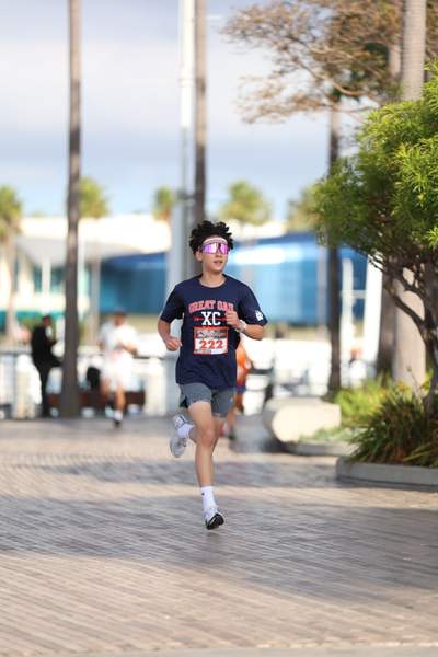 SoCal's Pirate's 5k/10k Run/Walk race photo