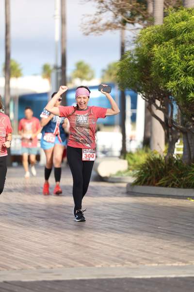 SoCal's Pirate's 5k/10k Run/Walk race photo