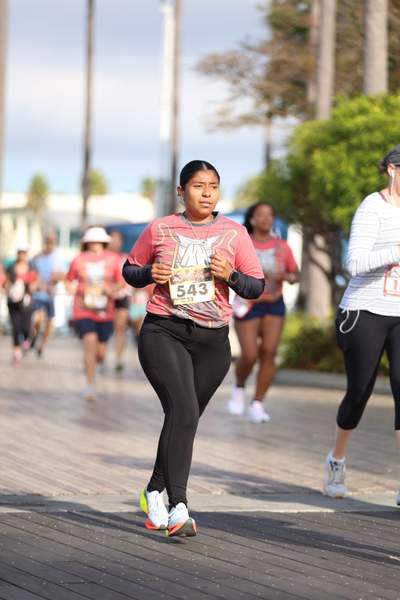 SoCal's Pirate's 5k/10k Run/Walk race photo