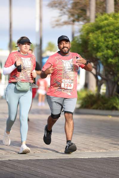 SoCal's Pirate's 5k/10k Run/Walk race photo