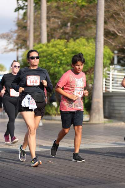 SoCal's Pirate's 5k/10k Run/Walk race photo