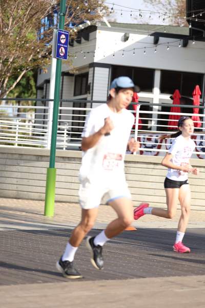 SoCal's Pirate's 5k/10k Run/Walk race photo