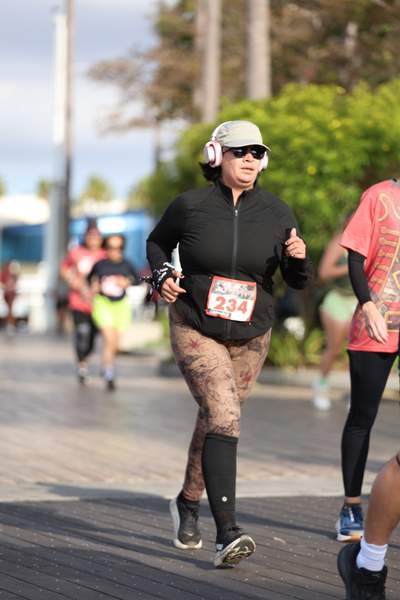 SoCal's Pirate's 5k/10k Run/Walk race photo