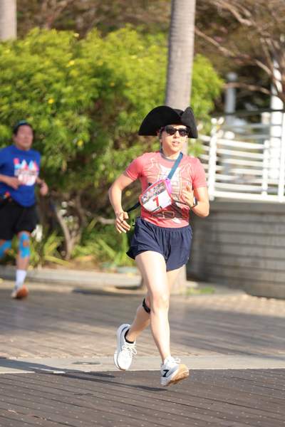 SoCal's Pirate's 5k/10k Run/Walk race photo