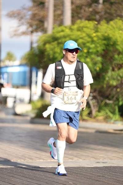SoCal's Pirate's 5k/10k Run/Walk race photo