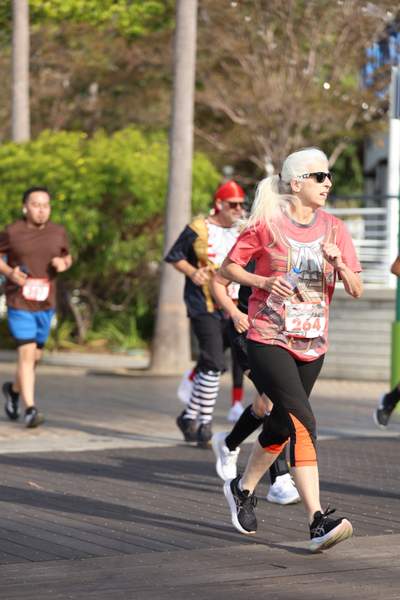 SoCal's Pirate's 5k/10k Run/Walk race photo