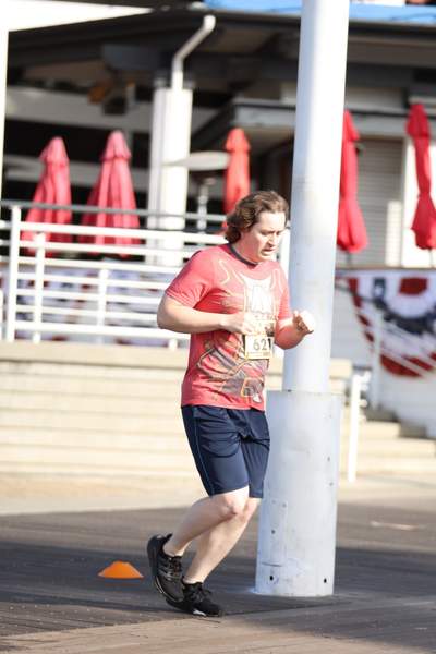 SoCal's Pirate's 5k/10k Run/Walk race photo