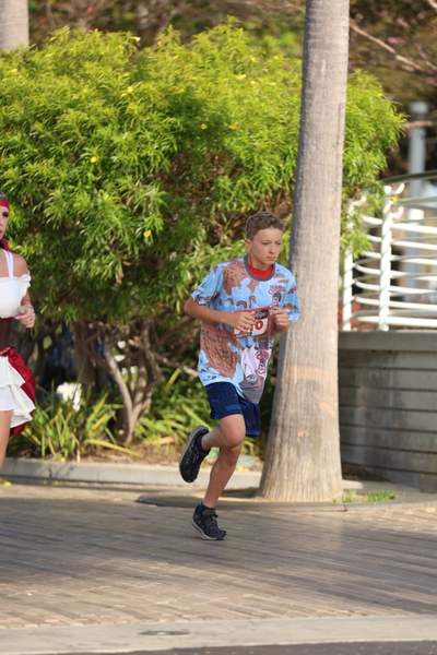 SoCal's Pirate's 5k/10k Run/Walk race photo