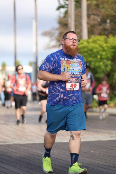 SoCal's Pirate's 5k/10k Run/Walk race photo