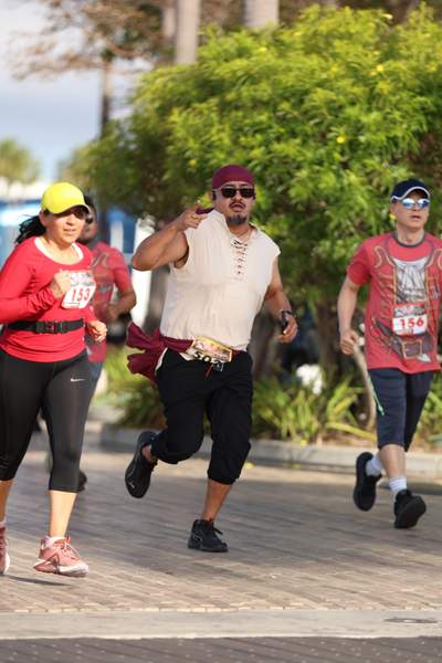 SoCal's Pirate's 5k/10k Run/Walk race photo