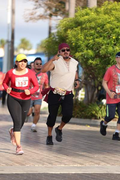 SoCal's Pirate's 5k/10k Run/Walk race photo