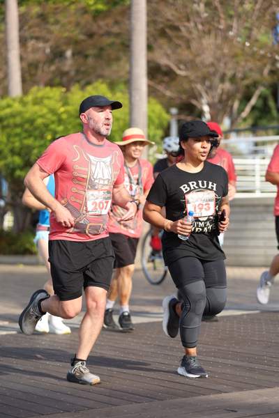 SoCal's Pirate's 5k/10k Run/Walk race photo