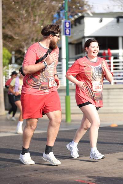 SoCal's Pirate's 5k/10k Run/Walk race photo