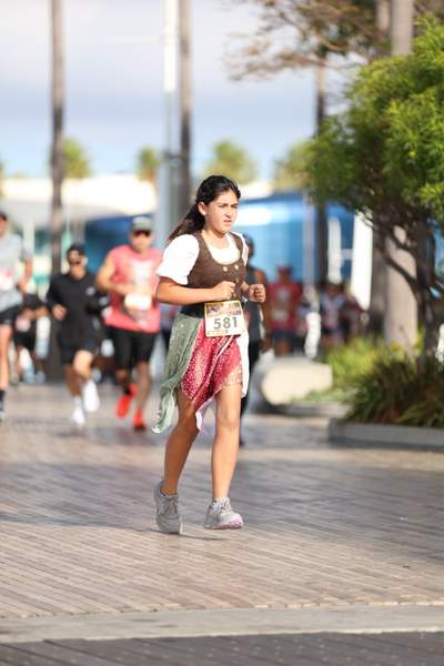 SoCal's Pirate's 5k/10k Run/Walk race photo