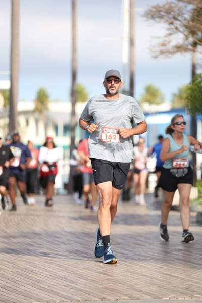 SoCal's Pirate's 5k/10k Run/Walk race photo