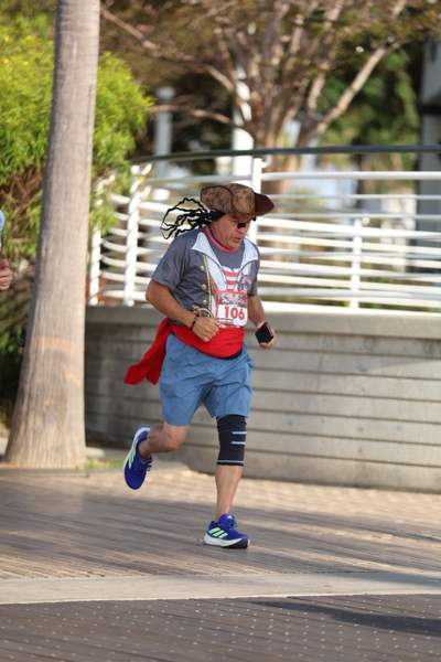 SoCal's Pirate's 5k/10k Run/Walk race photo