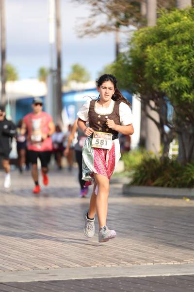 SoCal's Pirate's 5k/10k Run/Walk race photo