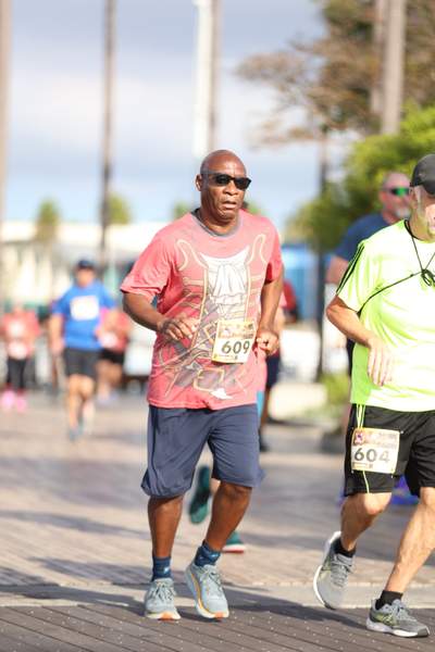 SoCal's Pirate's 5k/10k Run/Walk race photo