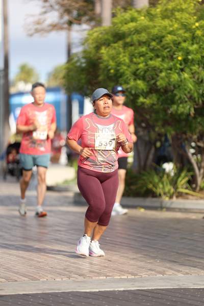 SoCal's Pirate's 5k/10k Run/Walk race photo