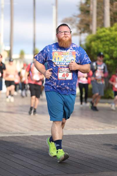 SoCal's Pirate's 5k/10k Run/Walk race photo