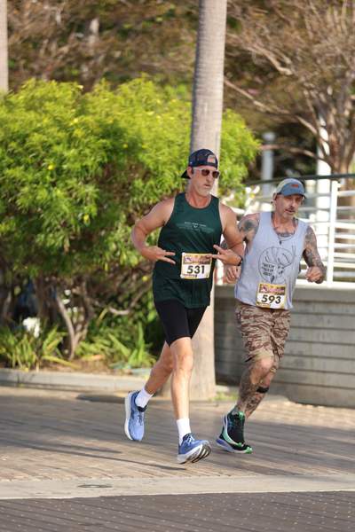 SoCal's Pirate's 5k/10k Run/Walk race photo