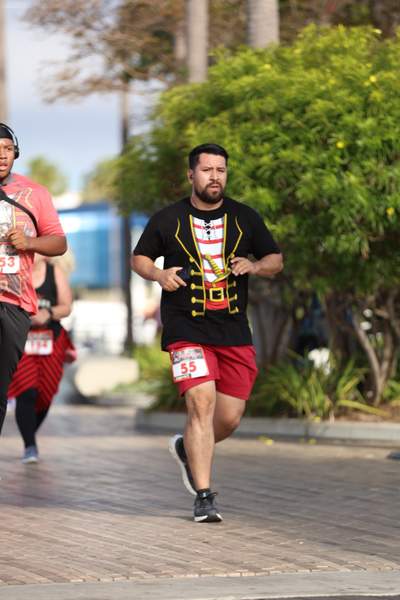 SoCal's Pirate's 5k/10k Run/Walk race photo