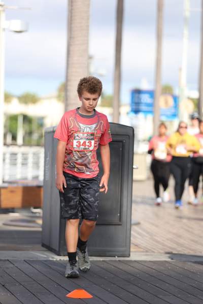 SoCal's Pirate's 5k/10k Run/Walk race photo