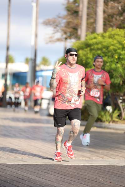 SoCal's Pirate's 5k/10k Run/Walk race photo