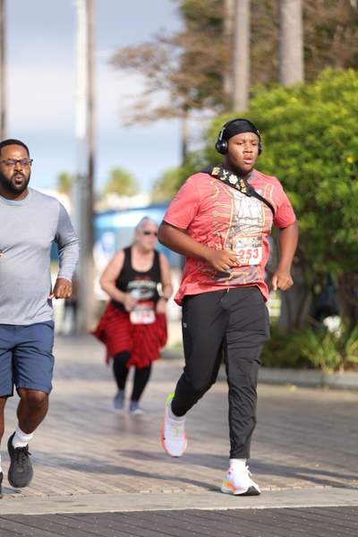 SoCal's Pirate's 5k/10k Run/Walk race photo
