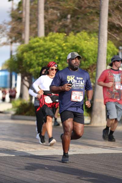 SoCal's Pirate's 5k/10k Run/Walk race photo