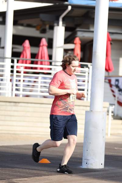 SoCal's Pirate's 5k/10k Run/Walk race photo