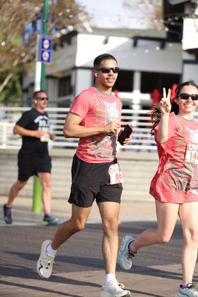 SoCal's Pirate's 5k/10k Run/Walk race photo