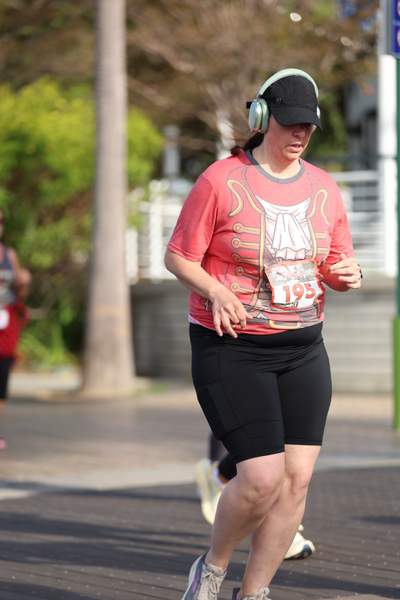 SoCal's Pirate's 5k/10k Run/Walk race photo
