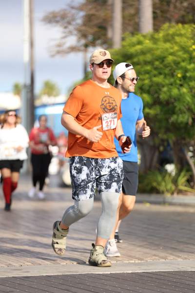 SoCal's Pirate's 5k/10k Run/Walk race photo