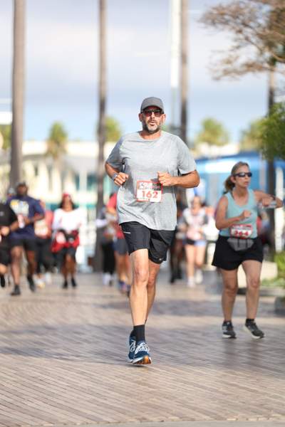 SoCal's Pirate's 5k/10k Run/Walk race photo