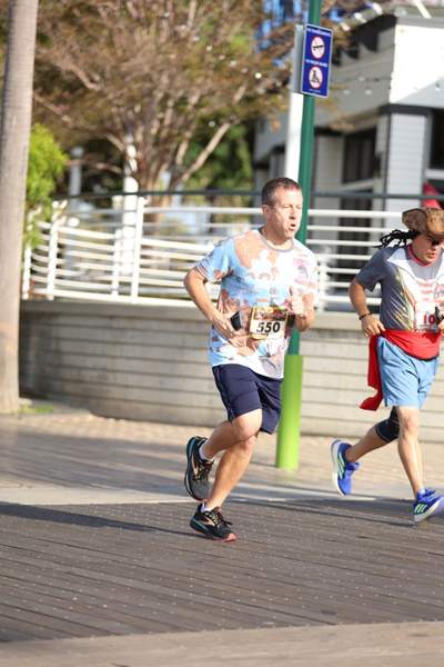 SoCal's Pirate's 5k/10k Run/Walk race photo