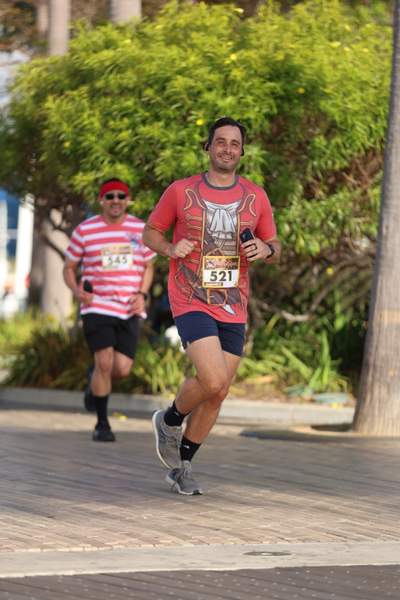 SoCal's Pirate's 5k/10k Run/Walk race photo
