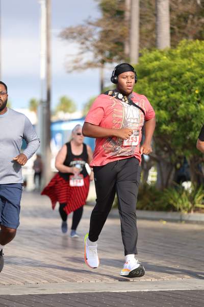 SoCal's Pirate's 5k/10k Run/Walk race photo