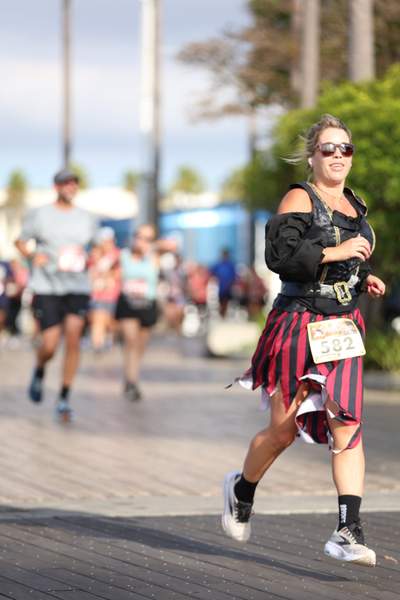 SoCal's Pirate's 5k/10k Run/Walk race photo