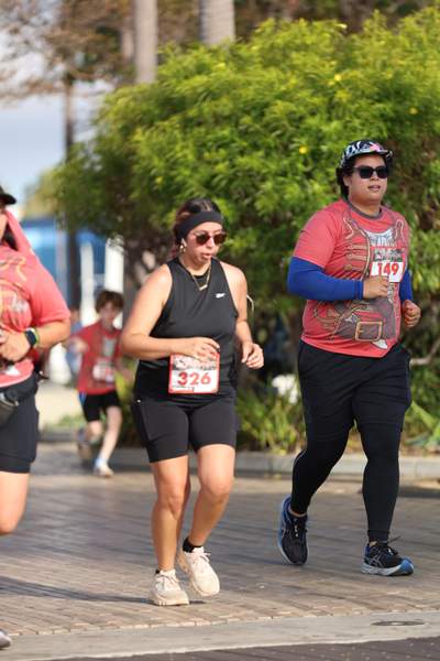 SoCal's Pirate's 5k/10k Run/Walk race photo