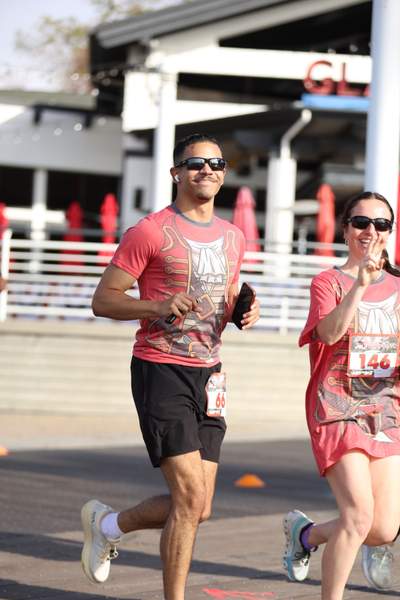 SoCal's Pirate's 5k/10k Run/Walk race photo