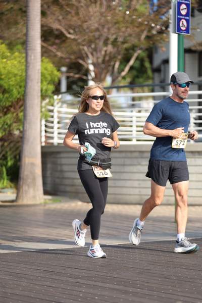 SoCal's Pirate's 5k/10k Run/Walk race photo