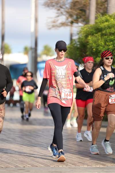 SoCal's Pirate's 5k/10k Run/Walk race photo