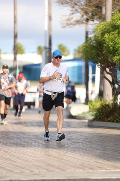 SoCal's Pirate's 5k/10k Run/Walk race photo