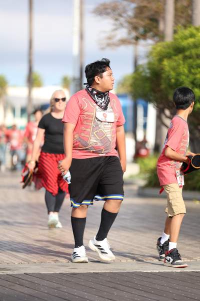 SoCal's Pirate's 5k/10k Run/Walk race photo