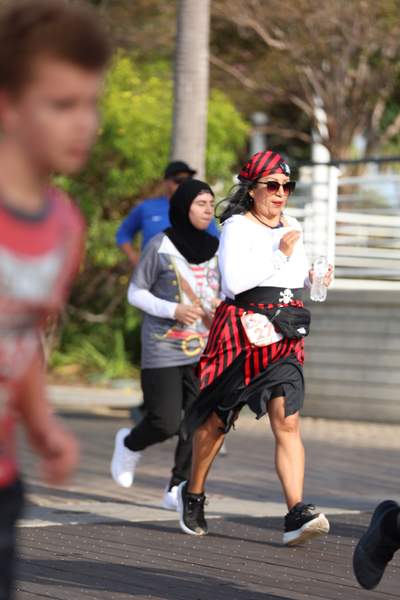 SoCal's Pirate's 5k/10k Run/Walk race photo