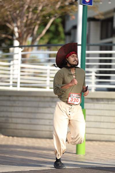 SoCal's Pirate's 5k/10k Run/Walk race photo