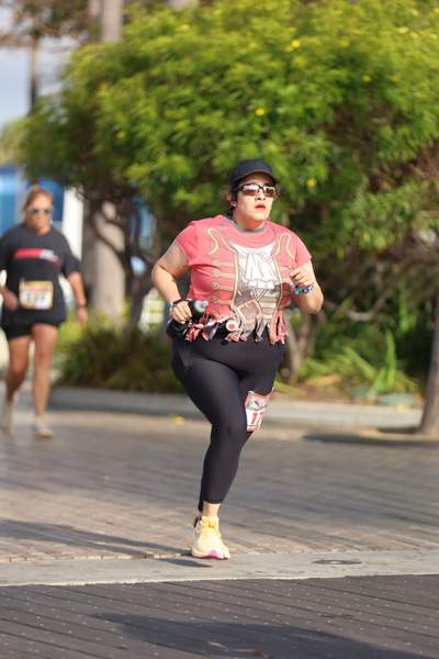 SoCal's Pirate's 5k/10k Run/Walk race photo