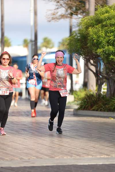 SoCal's Pirate's 5k/10k Run/Walk race photo
