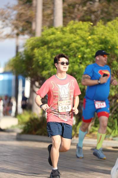 SoCal's Pirate's 5k/10k Run/Walk race photo